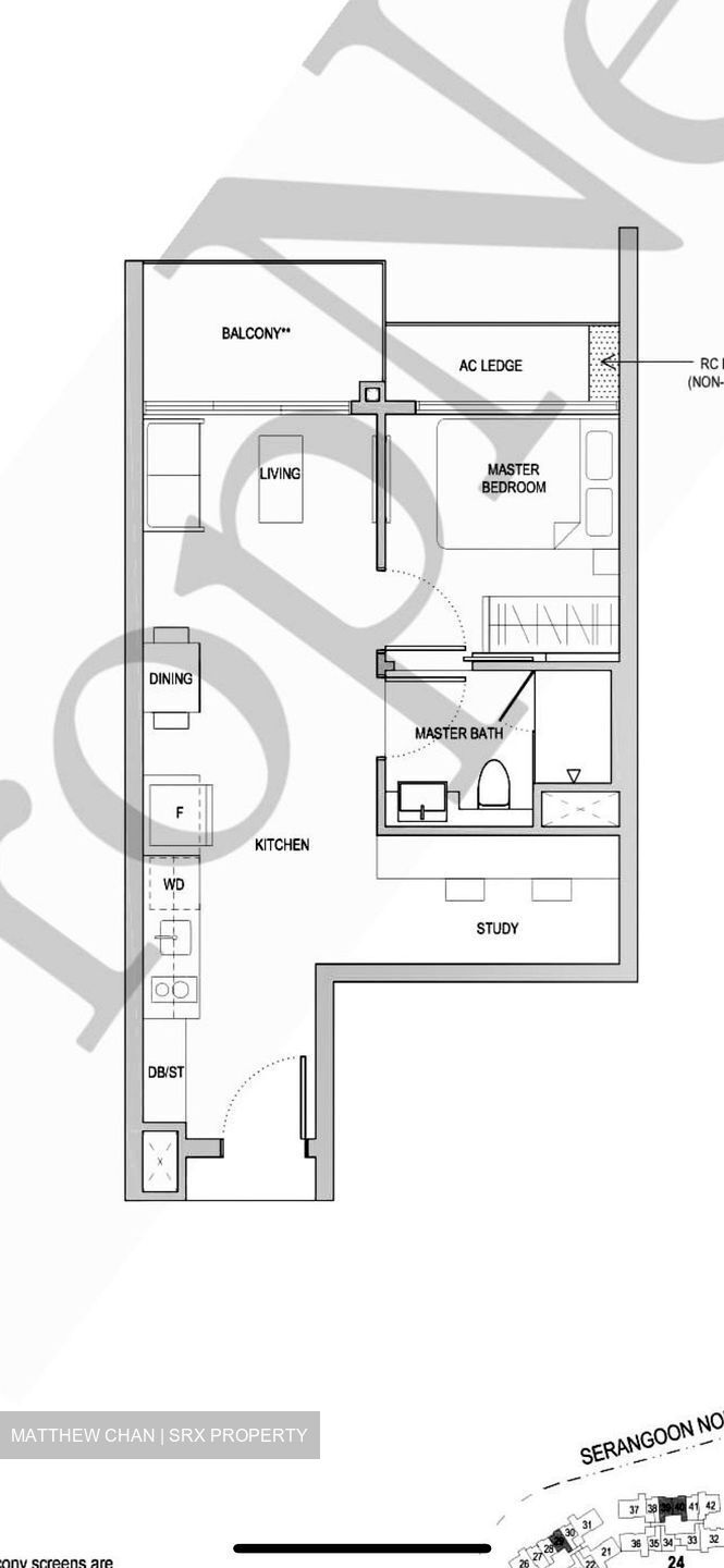 Affinity At Serangoon (D19), Apartment #479122191